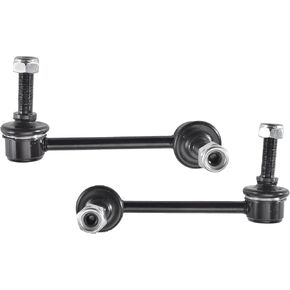 [2pcs] Front Sway Bar End Links Kit Compatible With 2011-2018 DODGE DURANGO 2011-2015 JEEP GRAND CHEROKEE K750578 K750579 in Saudi Arabia