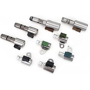 A960E Transmission Solenoid TB-60NF TB65-SN A960 Compatible with To-yota L-exus GS300 IS300 IS250 IS300 2005-2011