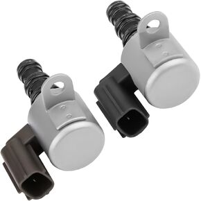 Piodelo 28500-P6H-003 28400-P6H-003 Transmission Shift Control Solenoid Valve, Torque Converter Clutch Solenoid Fit for Hond-a Acur-a Replaces 28400-P6H-013 28500-P6H-013