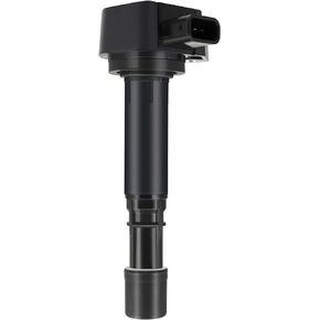 OCPTY Set of 1 Ignition Coil Compatible with OE: UF307 UF512 UF400 Fit for Acura MDX/for Honda Civic/for Honda Pilot/for Honda Ridgeline/for Saturn Vue 2001-2009