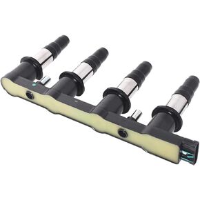 Ignition Coil 55561655 with Module Replacement for Aveo Aveo5 Cruze Sonic G3 L4 1.6L 1.8L UF620 UF-620
