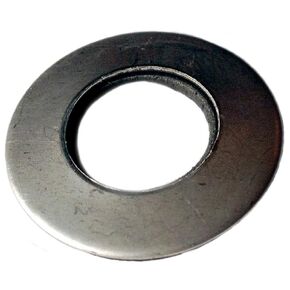 Type 18-8 Stainless Steel Neoprene Bonded Sealing Washers Size #8 (Pack of 100pcs) Marine Bolt Supply