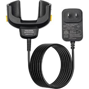Sicimly TC77 Charger Cable,for Zebra Symbol TC70 TC72 TC70X TC75 TC75X TC77HL TC720L TC75EK TC700H TC700K,5.75ft PDA Android Barcode Scanners Charger (Includes Power Supply).
