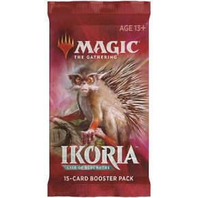 Magic: The Gathering Ikoria: Lair of Behemoths Booster Pack