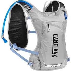 CamelBak Women's Chase Race 4 Hydration Vest- for Gravel, Mountain, Bikepacking and Endurace Cycling- 1.5L Reservoir
