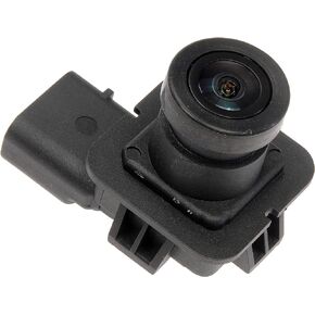 Dorman 590-416 Rear Park Assist Camera Compatible with Select Ford Models , Black