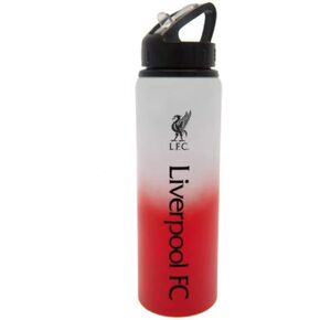 Liverpool Fc Aluminium Sports Water Drinks Bottle Fade Design XL