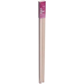 Edmunds 2016 Mini Stretcher Bars for Needle Art, 16 by 1/2-Inch
