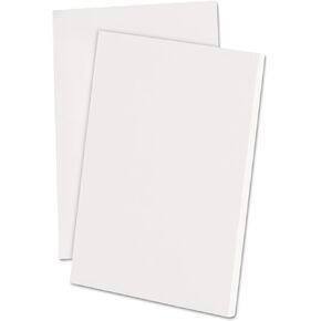 Ampad 21731 Scratch Pad Notebook, Unruled, 4 x 6, White, 100 Sheets (Pack of 12)