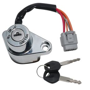 Ignition Switch for Suzuki VL1500 VL1500 Boulevard C90,VZ1500 VLR1800 VZR1800 Boulevard M90 C109 M109R/Intruder M1500 C1800R M1800R Ignition Switch OEM 37110-40H11 37110-40H31 37110-22H30 37110-48G50