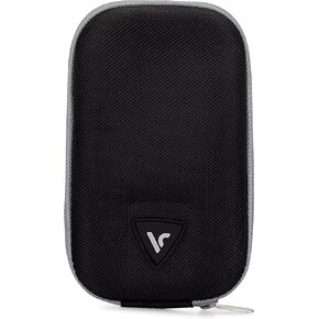 Voice Caddie unisex adult Blue Voice Caddie Protective Case For SC100 and SC200, Black, 3.5 x 1.5 6.5 US
