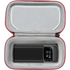 RLSOCO Case Compatible with Garmin Index BPM Smart Blood Pressure Monitor (Case Only)