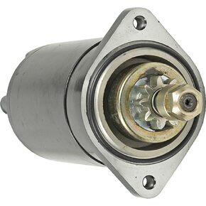 DB Electrical Kawasaki Jet Ski Starter Compatible With/Replacement For Jetski Js440 Js550 440 550