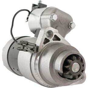 DB Electrical SHI0158 New Starter Compatible with/Replacement for 3.5 3.5L Infiniti FX35 G35 2003-2007, M35 06-08, Nissan 350Z 04-07 23300-AM600 23300-AM60A S114-880 17904 SR2289X