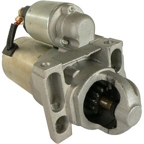 DB Electrical SDR0344 Starter Compatible With/Replacement For Cadillac Escalade 09-13, Chevy Silverado 1500, Tahoe 09-13, GMC Sierra 1500, Yukon 09-13, Isuzu NPR 09-12, 12611103, 19180528, 89017848