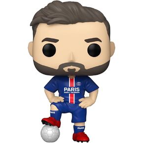 Funko Pop! Football: Paris Saint-Germain - Lionel Messi