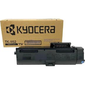 KYOCERA Genuine TK-1152 Black Toner Cartridge for ECOSYS P2235dw / M2635dw Model Laser Printers (1T02RV0US0)
