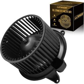 Blower Motor Fits for 2005-2015 Nissan Armada, 2004-2008 Nissan Titan, 2004-2010 Infiniti QX56 AC Heater Blower Motor with Fan Replaces# 700174