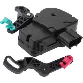 Door Lock Actuator Motor Left Right Side Sliding Door Latch Replacement for 2001-2007 Chrysler Voyager Gand Voyager Town Country, Dodge Caravan Grand Caravan | Replace 4717960AC 4717961AA 4717961AB