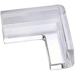 XSHEFUI Baby Safety Corner Guards, Corner Guards and Cushions for Tables, desks, Cribs (Large T 12)