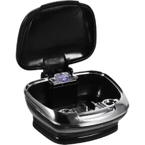SUPVOX Non-slip Ashtray for Car Ashtray Holder Car Ashtray LED