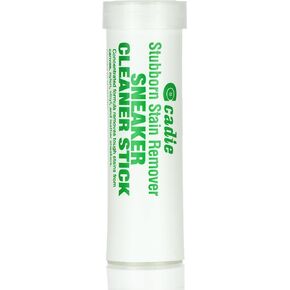 Sneaker Cleaner Stick - Dirt and Stain Remover for White or Colored Athletic Shoes for Sports or Daily Use - Suitable for Canvas, Nylon, Vinyl, and Leather Footwear | by Cadie (1 Pack)