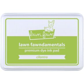 Lawn Fawn Dye Ink Pad-Cilantro