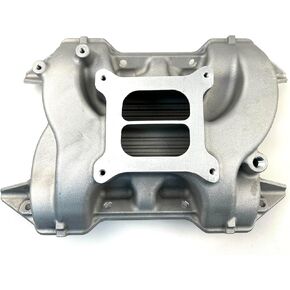 Low Rise Intake Manifold for Big Block Mopar 361 383 400 V8