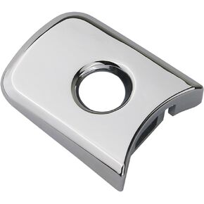 Exterior Door Handle Cover with Keyhole Compatible with 2003-2008 Infiniti FX35 FX45 2003-2007 Nissan Murano 2008-2013 Rogue Replaces 80645-CA000 80645CA000