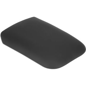 ILONPA غطاء غطاء وحدة التحكم المركزية الأسود غطاء صندوق مسند الذراع متوافق مع 2005 2006 2007 2008 2009 Ford Mustang استبدال لـ 5R3Z6306024AAC 5R3Z-6306024-AAC in Kuwait