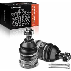 A-Premium 2 x Front Upper Ball Joint Compatible with Chrysler Town & Country 300 Imperial New Yorker Newport Saratoga Dodge Dakota D100 Pickup Ram 1500 Van Ramcharger Plymouth Fury DeSoto Firedome