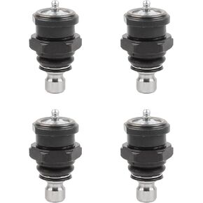 4 قطع من Wahparts استبدال قبضة شديدة التحمل متوافقة مع 2016-2021 RZR XP Turbo KRZRBJ10 RZR Ball Joint Death Grip KRZRBJ10-PACK in Kuwait