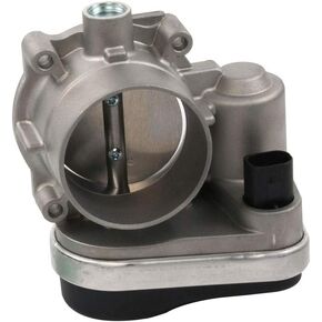HOWYAA HYVE64 Electronic Fuel Injection Throttle Body Assembly Compatible for 2005-2012 Jeep Grand Cherokee; 2006-2010 Chrysler 300; 2008-2010 Dodge Grand Caravan 2.7L 3.5L 4.0L#4861691AA S20120