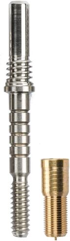 KONLLEN Billiards Pool Cue Joint Pin&Insert Longoni VP2/Wavy/Quick Loc 3/8 * 10 3/8 * 11 United Joint Billiards Accessories Shaft Fittings in Saudi Arabia