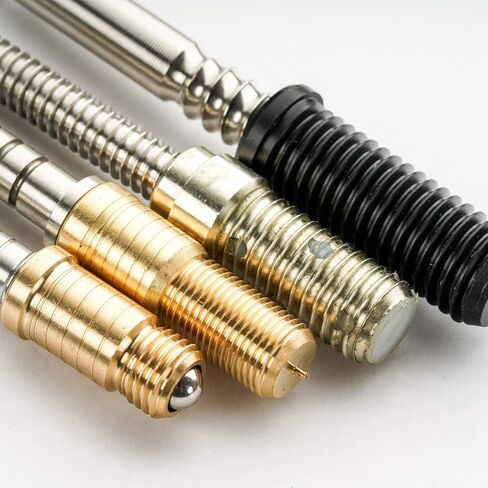 KONLLEN Billiards Pool Cue Joint Pin&Insert Longoni VP2/Wavy/Quick Loc 3/8 * 10 3/8 * 11 United Joint Billiards Accessories Shaft Fittings in Saudi Arabia