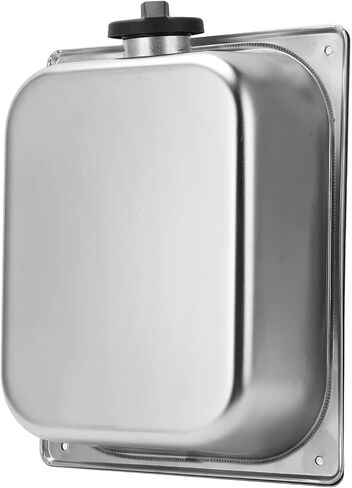 خزان الوقود Acouto لسخان التوقف Webasto سعة 7L خزان الوقود البنزين البنزين الفولاذ المقاوم للصدأ استبدال السيارات in Kuwait