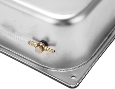 خزان الوقود Acouto لسخان التوقف Webasto سعة 7L خزان الوقود البنزين البنزين الفولاذ المقاوم للصدأ استبدال السيارات in Kuwait