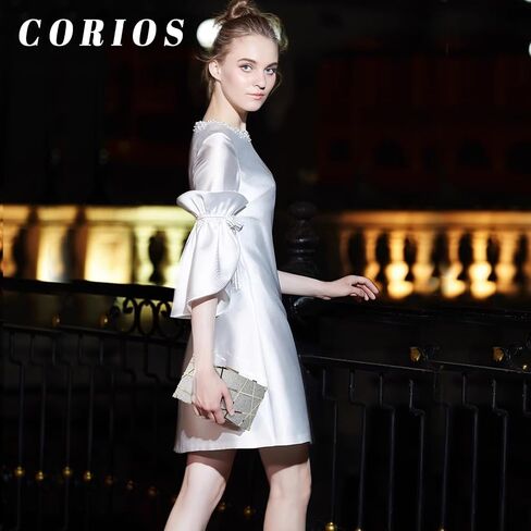 Women Evening Bag Geometric Clutch Bag Sparkly Sequin Handbag Bridal Wedding Purse Elegant Shoulder Bag With Chain in Saudi Arabia