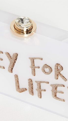 Women's Cleo Wifey For Lifey Minaudiere in Saudi Arabia