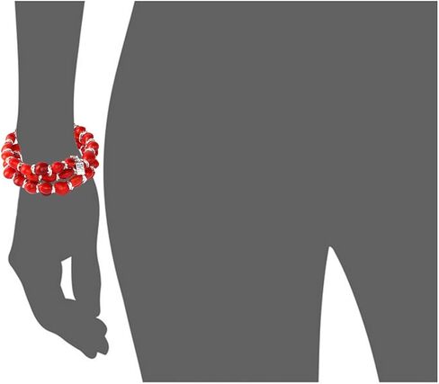 E B Evelyn Brooks Designs Peruvian Bracelet for Women - w/Meaningful Good Luck Huayruro Red Black Seeds - Great Gifts for Mom, Daughter, Sister, Aunt, Girlfriend in Kuwait