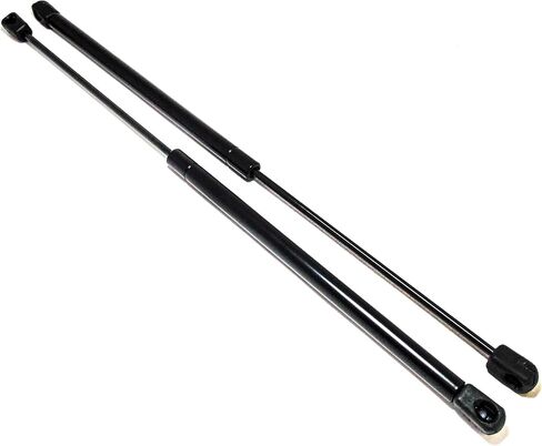 (2) 20 بوصة 80 رطل دعامة الغاز رفع الينابيع قضيب الدعامات صندوق الأدوات الثقيلة غطاء زوج RV العلوي in Kuwait