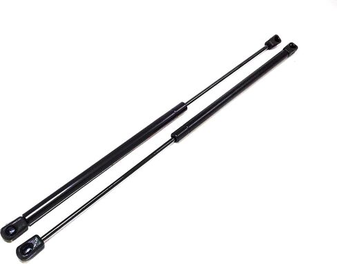 (2) 20 بوصة 80 رطل دعامة الغاز رفع الينابيع قضيب الدعامات صندوق الأدوات الثقيلة غطاء زوج RV العلوي in Kuwait