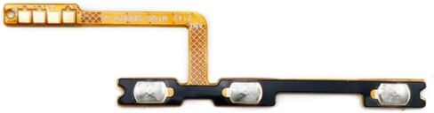 YESUN Power Volume Button Flex Cable Side Key Ribbon for Samsung Galaxy A03 Core A032 SM-A032 in Saudi Arabia