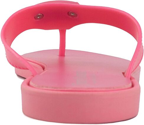 صنادل نسائية من Juicy Couture فليب فلوب أنيقة على الشاطئ وحمام السباحة ومضادة للانزلاق ومريحة وخفيفة الوزن in Kuwait