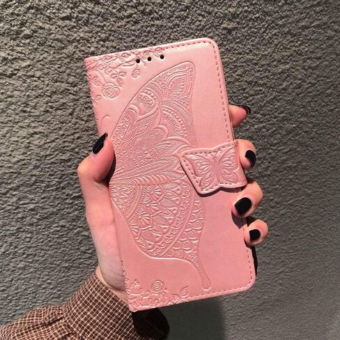 for Moto G Play 2024 Phone Case Wallet,Women Flip Cover,Purple in Kuwait