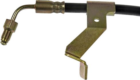 Dorman H620552 خرطوم هيدروليكي للفرامل الجانبية للسائق الخلفي متوافق مع موديلات مختارة من كرايسلر / دودج in Kuwait