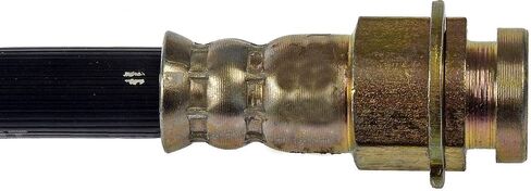 Dorman H620552 خرطوم هيدروليكي للفرامل الجانبية للسائق الخلفي متوافق مع موديلات مختارة من كرايسلر / دودج in Kuwait
