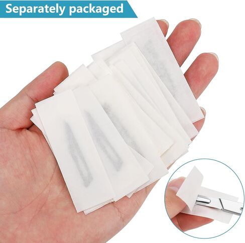 92PCS Scalpel Blades Kit, 10#11#12#15#20#21#22#23#24 Surgical Sterile Blades for dermaplaning, Art Carving Blades with 2 Stainless Steel Handles, Laboratory Blade Lab Knives in Saudi Arabia