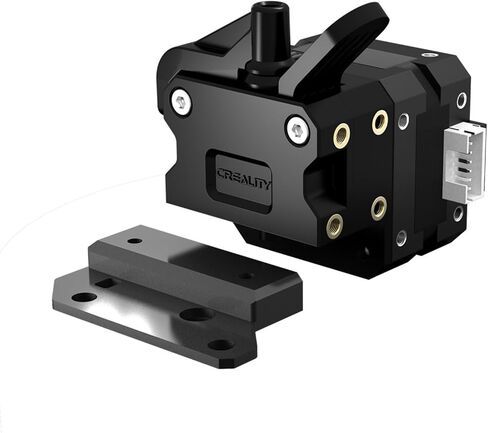 Creality Sprite Direct Drive Extruder Kit, Upgrade Kit for 3D Printer Ender 3 Neo/Ender 3 V2 Neo/Ender 3 Max Neo/Ender 2 Pro, High Torque Dual, Dual-Gear Extruder SE, Fits NEO Series in Saudi Arabia