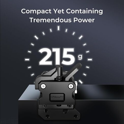 Creality Sprite Direct Drive Extruder Kit, Upgrade Kit for 3D Printer Ender 3 Neo/Ender 3 V2 Neo/Ender 3 Max Neo/Ender 2 Pro, High Torque Dual, Dual-Gear Extruder SE, Fits NEO Series in Saudi Arabia